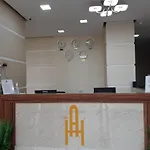 Alpha Suites Hotel