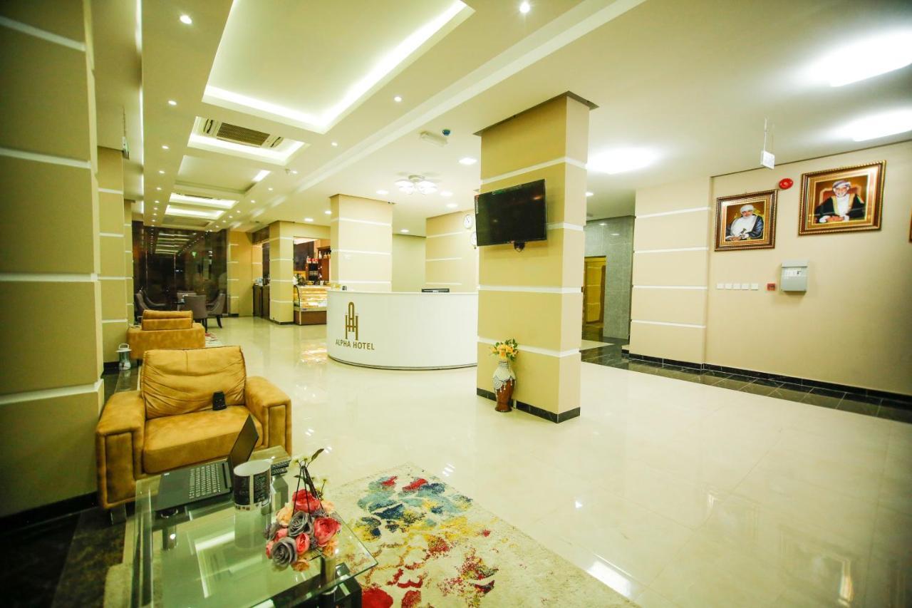 Alpha Hotel