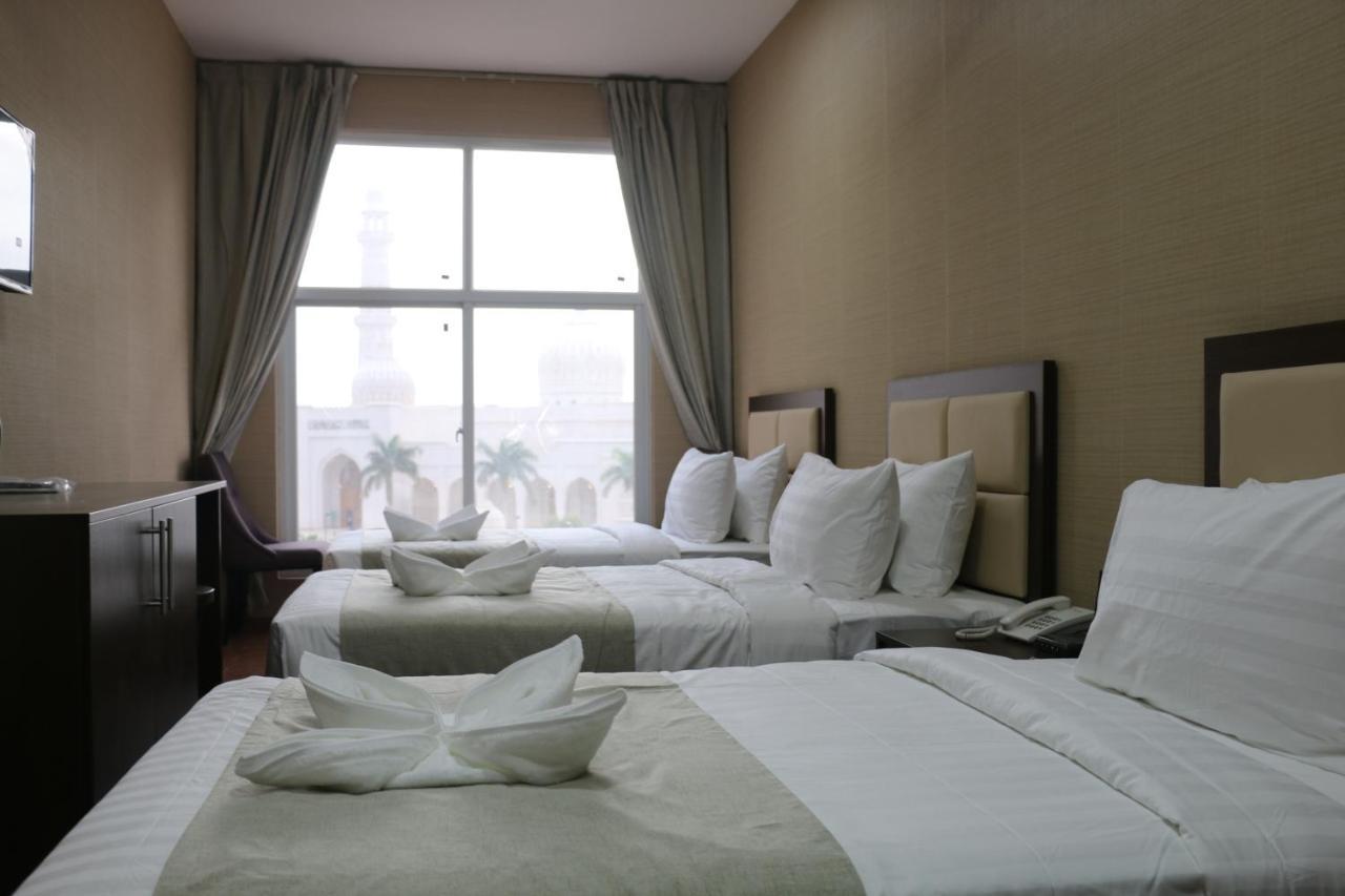 Alpha Hotel Salalah