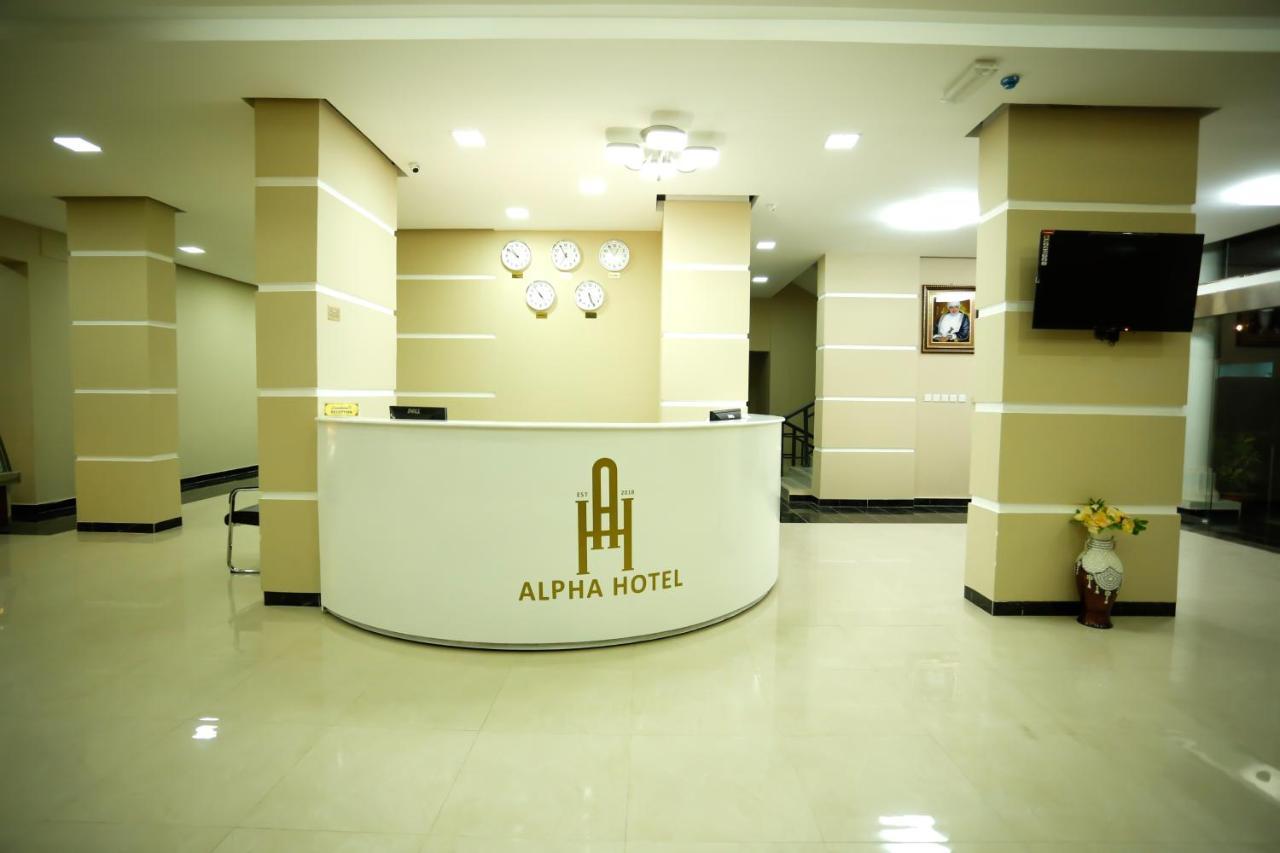 Alpha Hotel