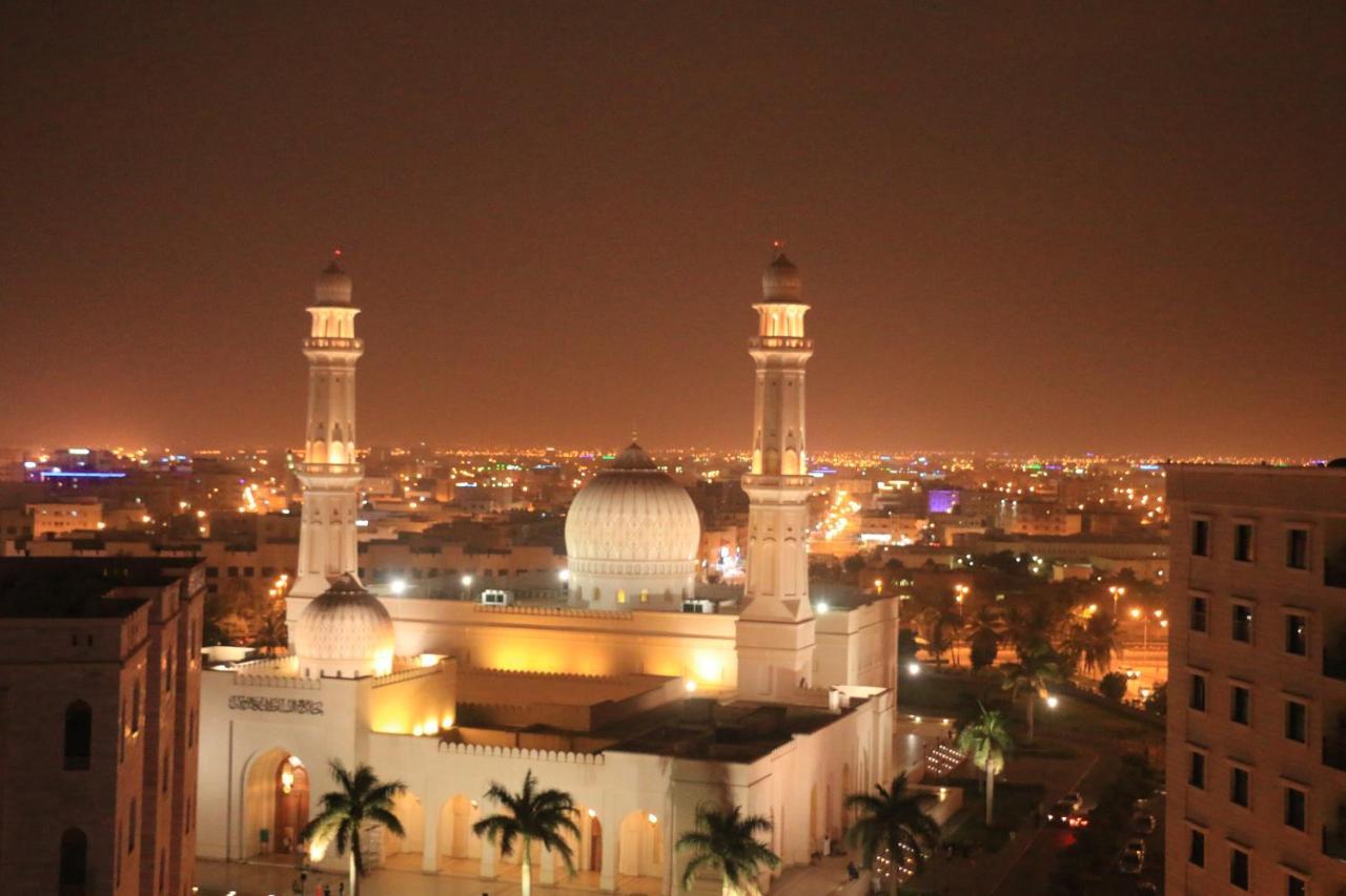 Hotel Alpha Salalah