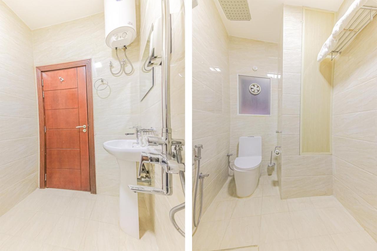 Hotel Alpha Salalah